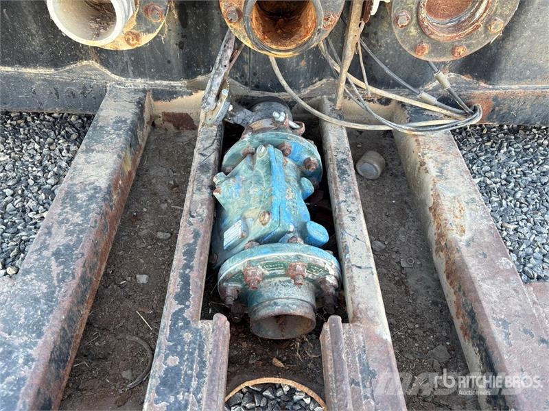  VE Enterprises S/A Frac Tank Construcción - Otros