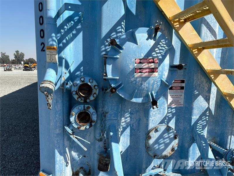  VE Enterprises S/A Frac Tank Būvniecība- Citi