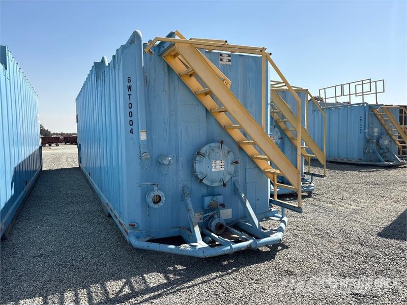  VE Enterprises S/A Frac Tank Sonstige Baumaschinen