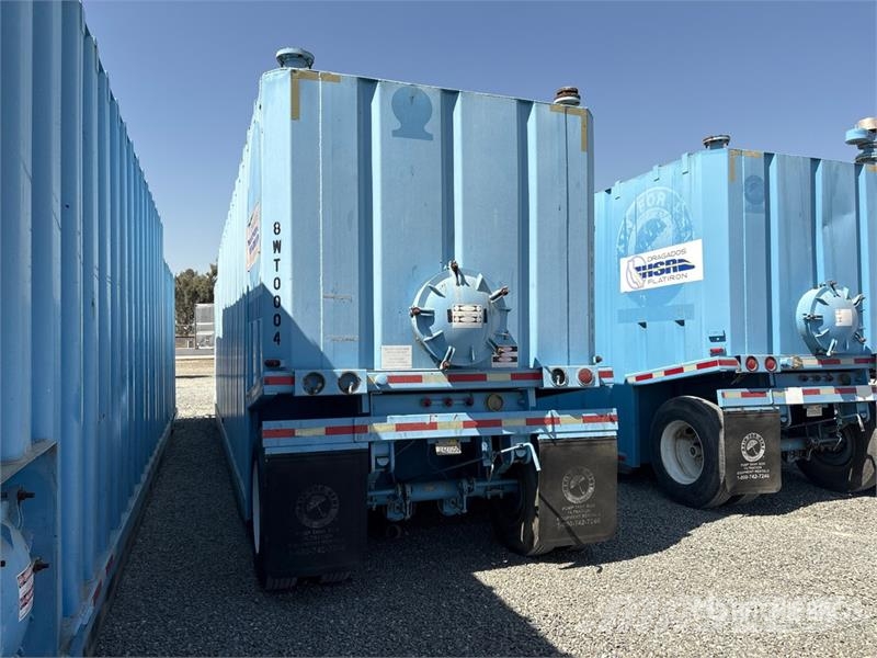  VE Enterprises S/A Frac Tank Sonstige Baumaschinen