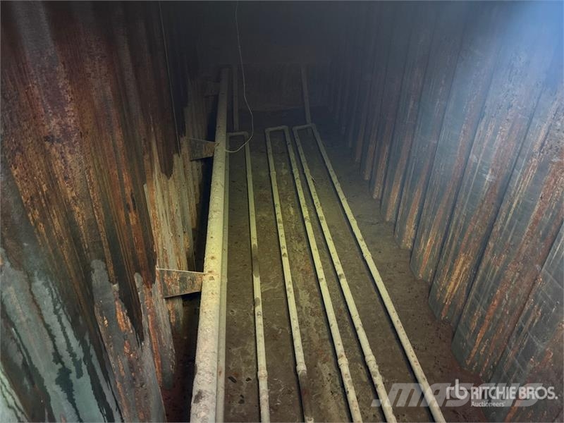 VE Enterprises S/A Frac Tank Utilaje construcții - Altele