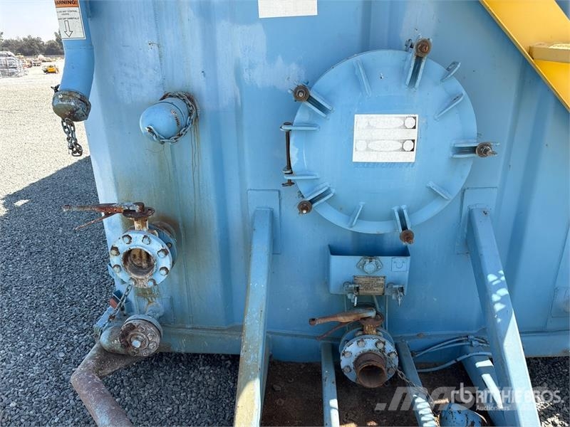  VE Enterprises S/A Frac Tank Sonstige Baumaschinen