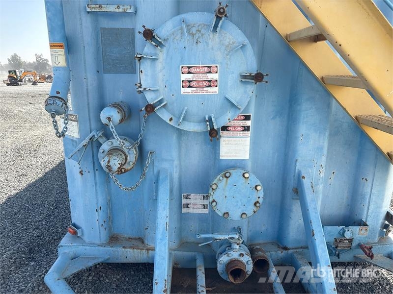  VE Enterprises S/A Frac Tank Építőipar - Egyebek