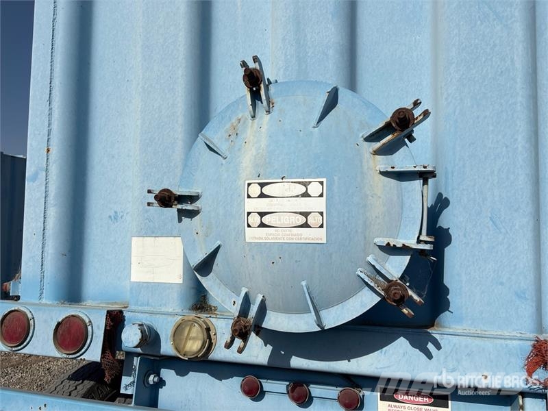  VE Enterprises S/A Frac Tank Építőipar - Egyebek