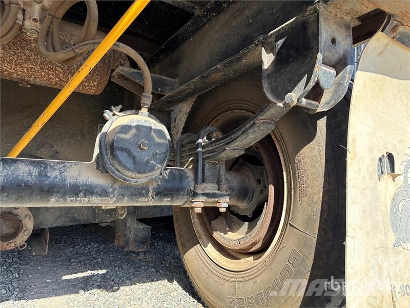 VE Enterprises S/A Frac Tank Construcción - Otros
