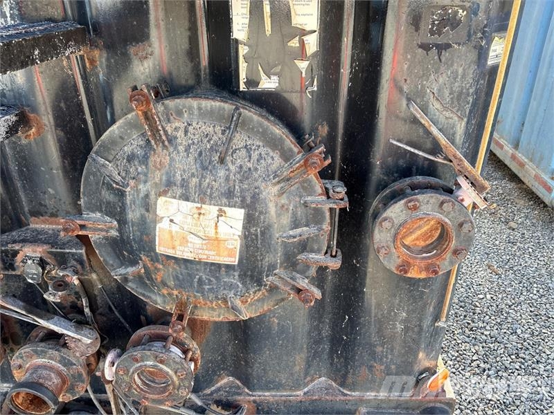  VE Enterprises S/A Frac Tank Construcción - Otros