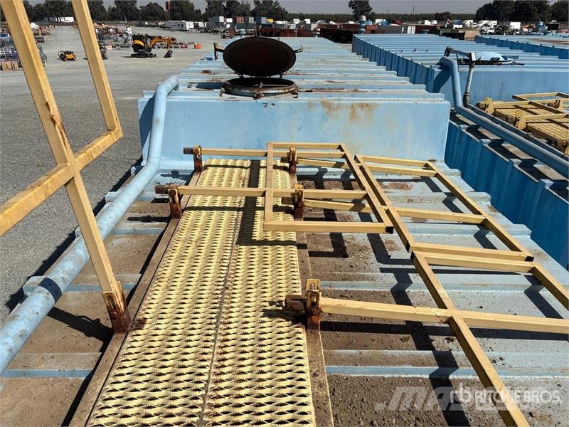  VE Enterprises S/A Frac Tank Būvniecība- Citi