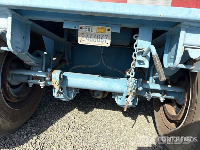  VE Enterprises S/A Frac Tank Építőipar - Egyebek