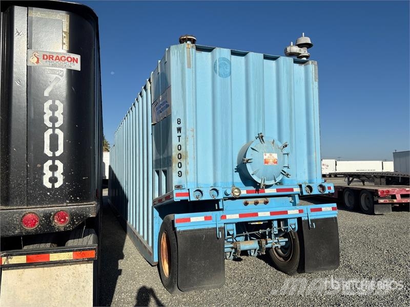 VE Enterprises S/A Frac Tank Gradbeništvo - drugo
