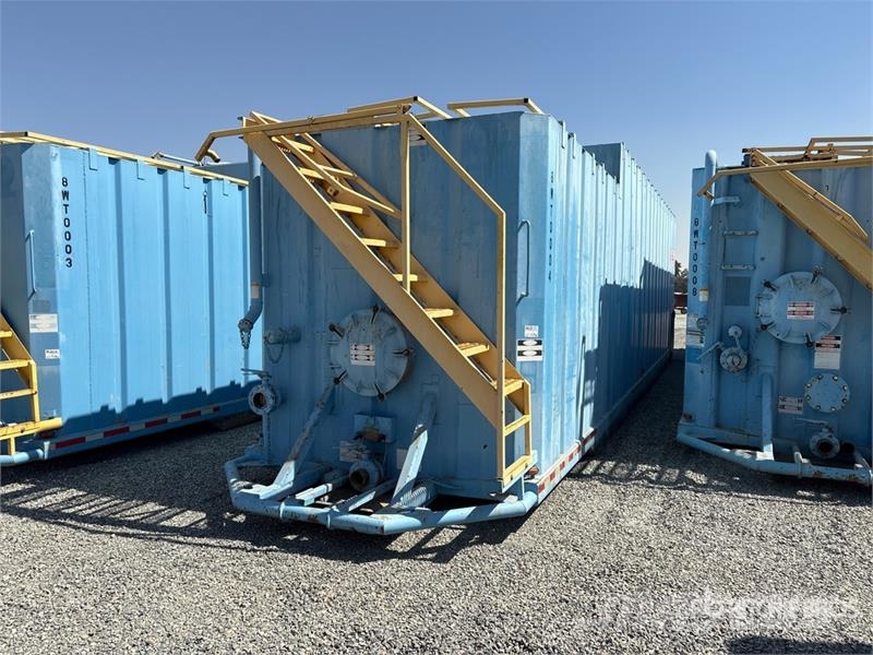  VE Enterprises S/A Frac Tank Sonstige Baumaschinen