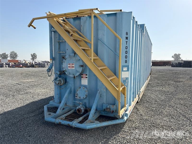  VE Enterprises S/A Frac Tank Építőipar - Egyebek