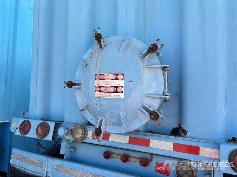  VE Enterprises S/A Frac Tank Būvniecība- Citi