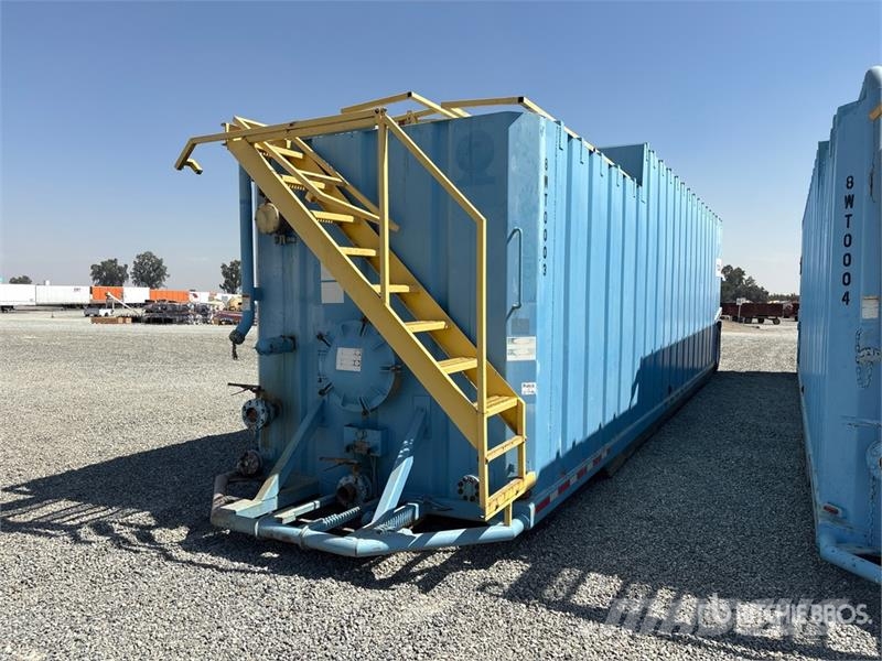  VE Enterprises S/A Frac Tank Sonstige Baumaschinen