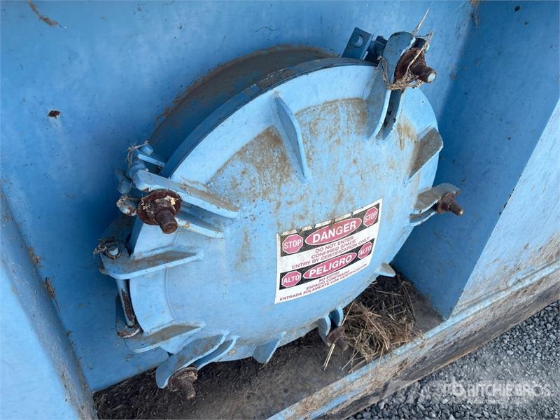 VE Enterprises S/A Frac Tank Építőipar - Egyebek