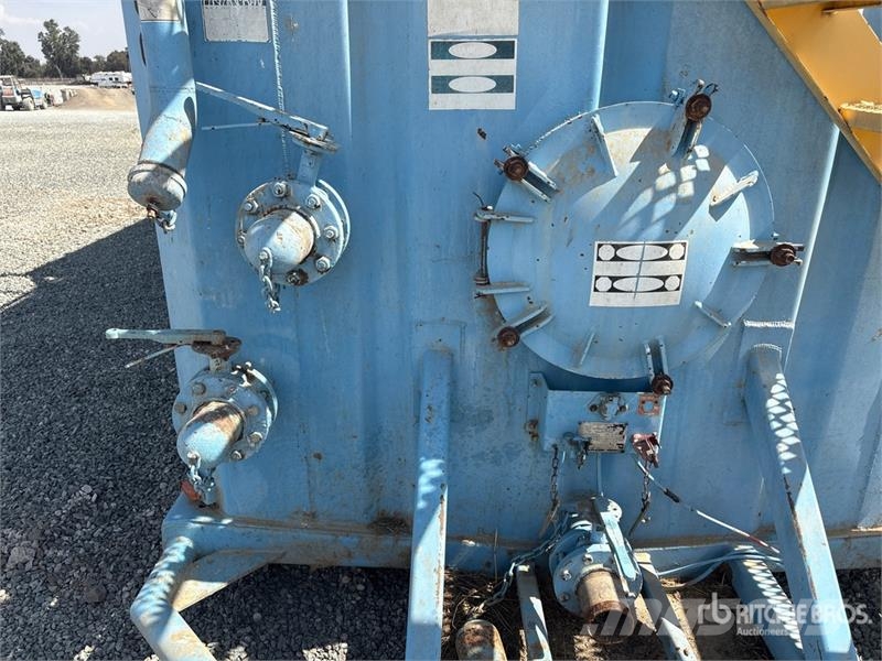 VE Enterprises S/A Frac Tank Építőipar - Egyebek