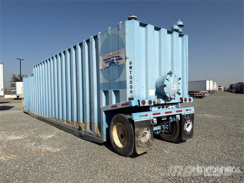 VE Enterprises S/A Frac Tank Építőipar - Egyebek