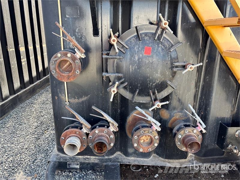 VE Enterprises S/A Frac Tank Construcción - Otros