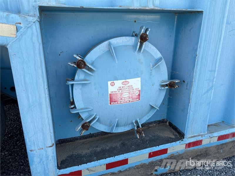  VE Enterprises S/A Frac Tank Būvniecība- Citi