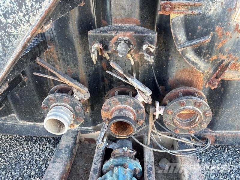  VE Enterprises S/A Frac Tank Construcción - Otros