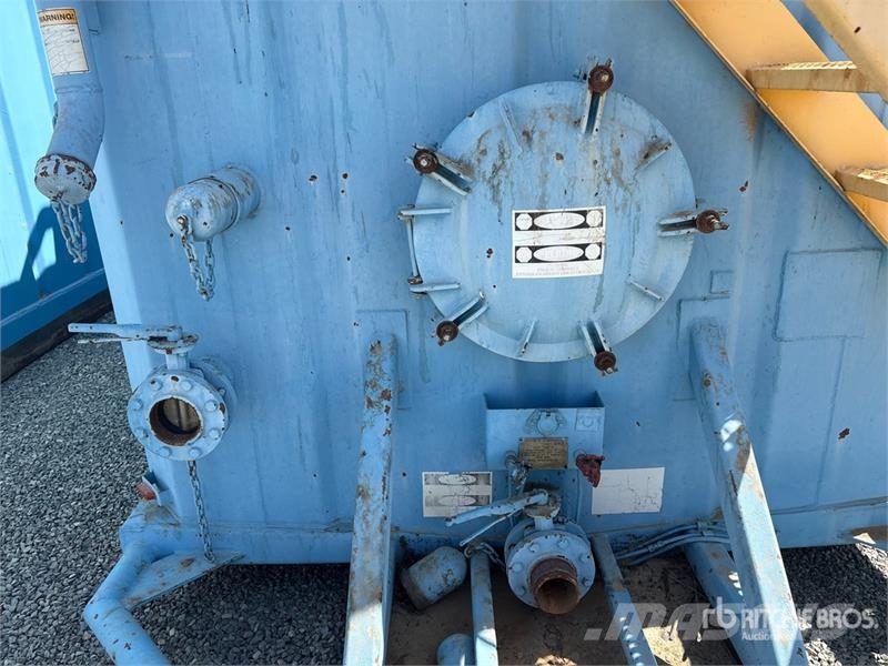  VE Enterprises S/A Frac Tank Sonstige Baumaschinen