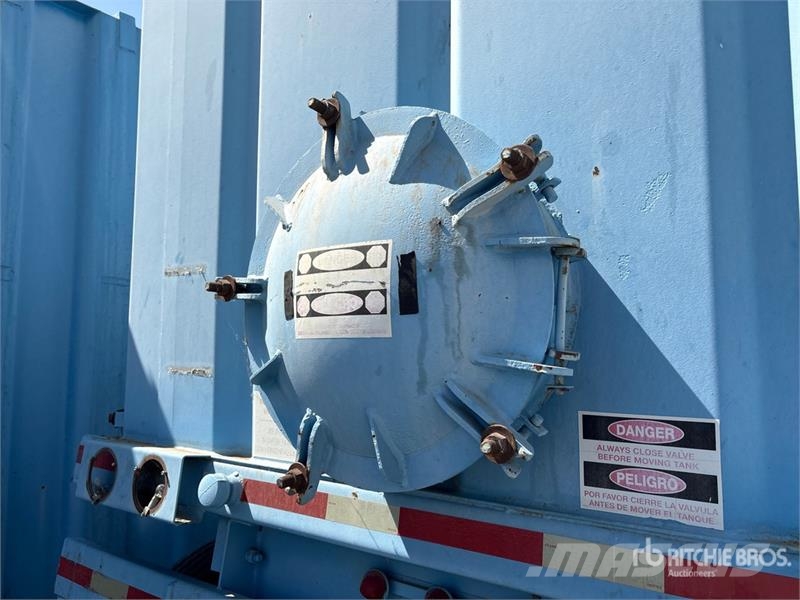  VE Enterprises S/A Frac Tank Sonstige Baumaschinen