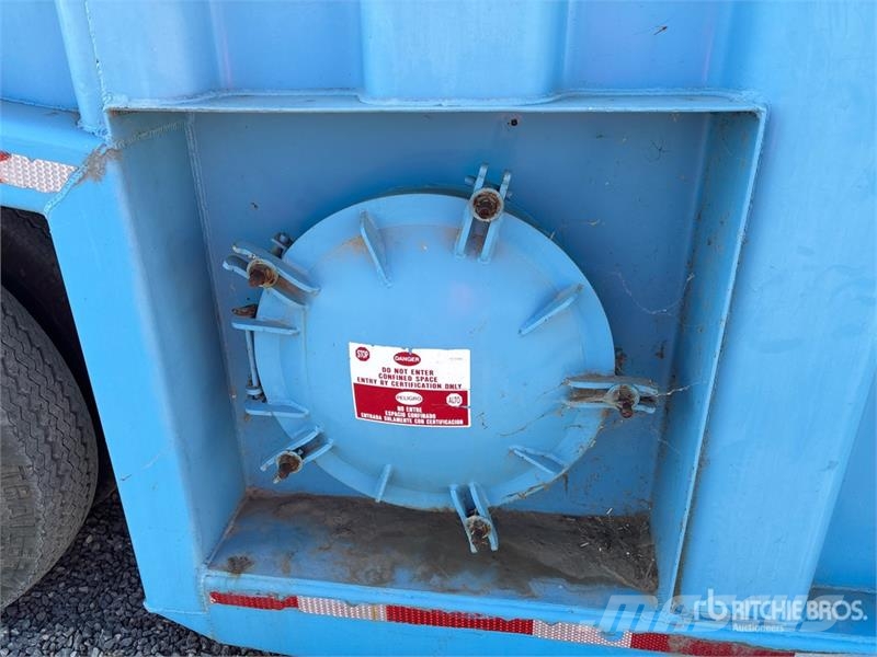 VE Enterprises S/A Frac Tank Gradbeništvo - drugo