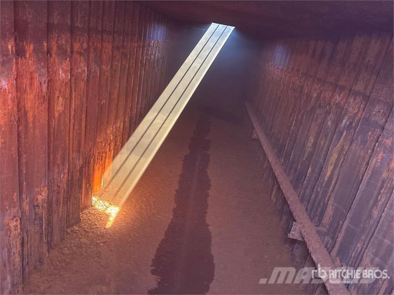  VE Enterprises S/A Frac Tank Construcción - Otros