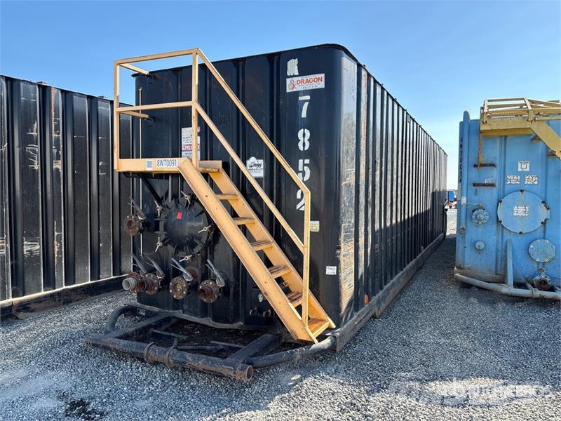 VE Enterprises S/A Frac Tank Construcción - Otros