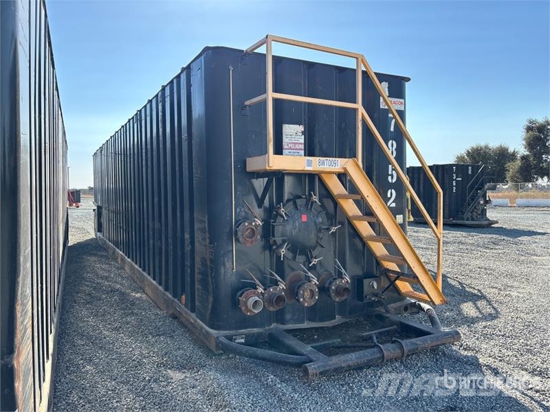 VE Enterprises S/A Frac Tank Construcción - Otros