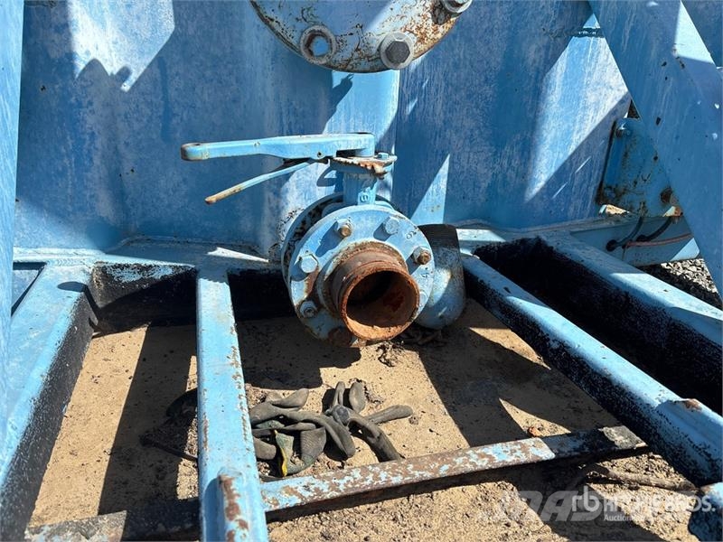  VE Enterprises S/A Frac Tank Būvniecība- Citi