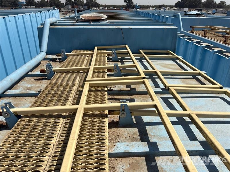  VE Enterprises S/A Frac Tank Sonstige Baumaschinen