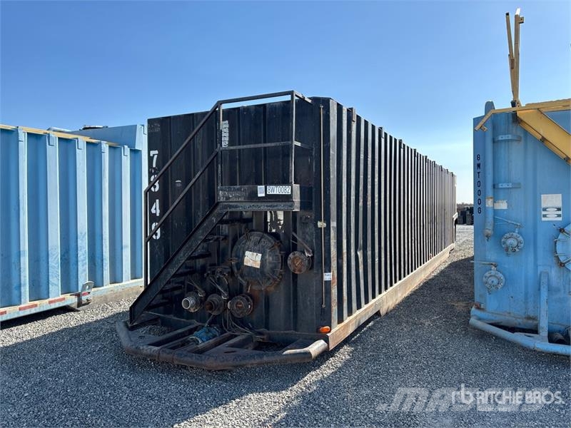  VE Enterprises S/A Frac Tank Construcción - Otros
