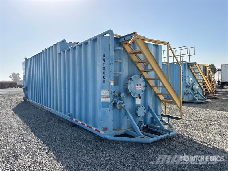  VE Enterprises S/A Frac Tank Építőipar - Egyebek