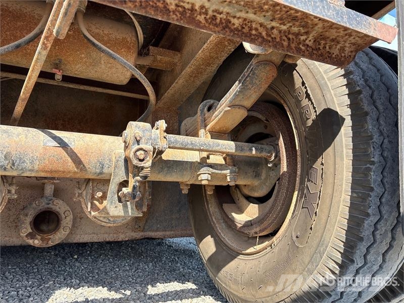  VE Enterprises S/A Frac Tank Construcción - Otros