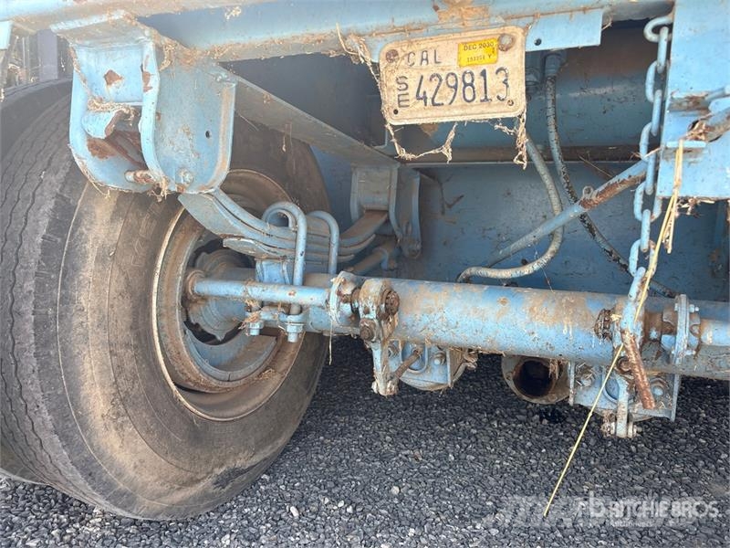 VE Enterprises S/A Frac Tank Építőipar - Egyebek