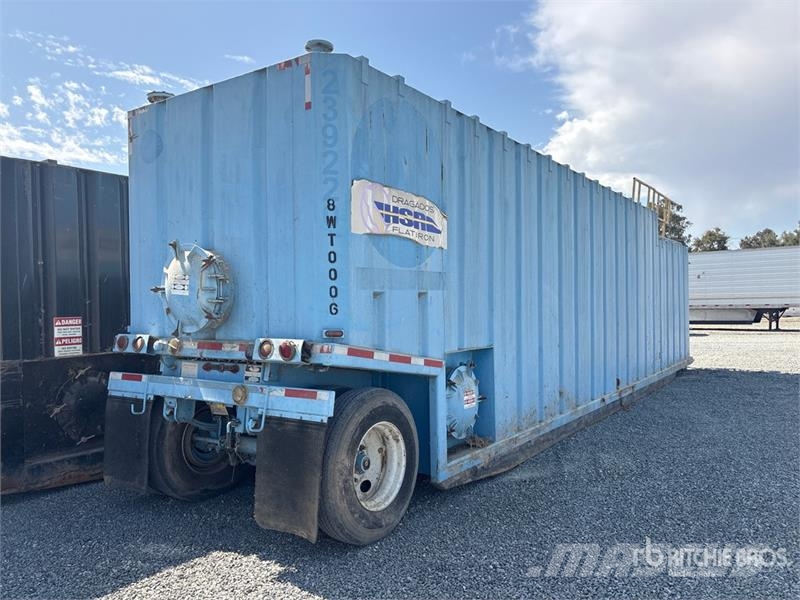 VE Enterprises S/A Frac Tank Építőipar - Egyebek