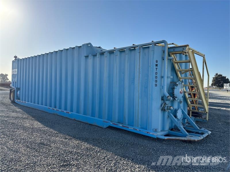 VE Enterprises S/A Frac Tank Gradbeništvo - drugo