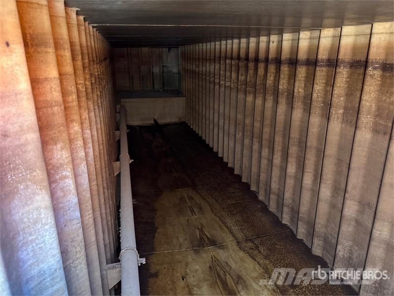 VE Enterprises S/A Frac Tank Construcción - Otros