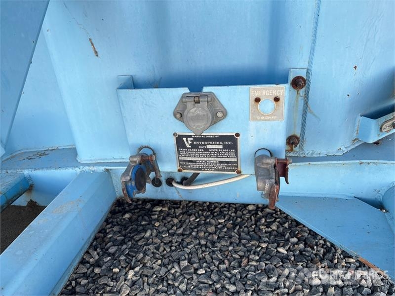 VE Enterprises S/A Frac Tank Gradbeništvo - drugo