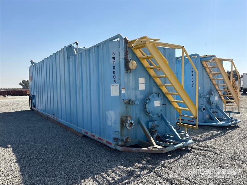  VE Enterprises S/A Frac Tank Sonstige Baumaschinen