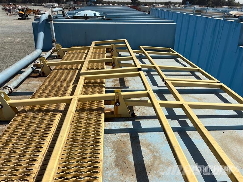  VE Enterprises S/A Frac Tank Sonstige Baumaschinen