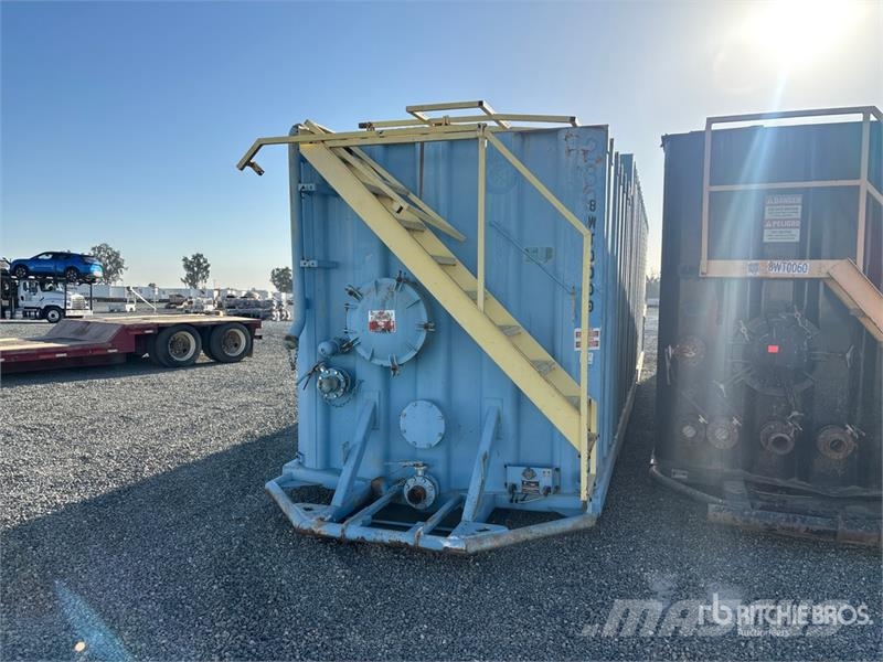 VE Enterprises S/A Frac Tank Gradbeništvo - drugo