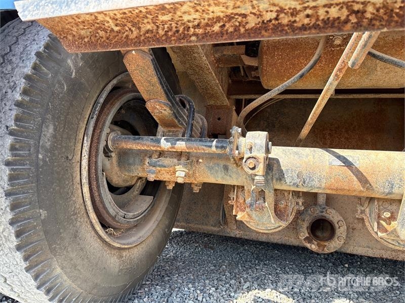  VE Enterprises S/A Frac Tank Construcción - Otros