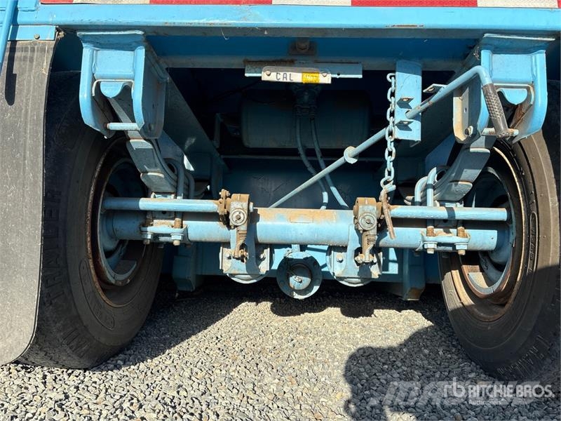 VE Enterprises S/A Frac Tank Gradbeništvo - drugo