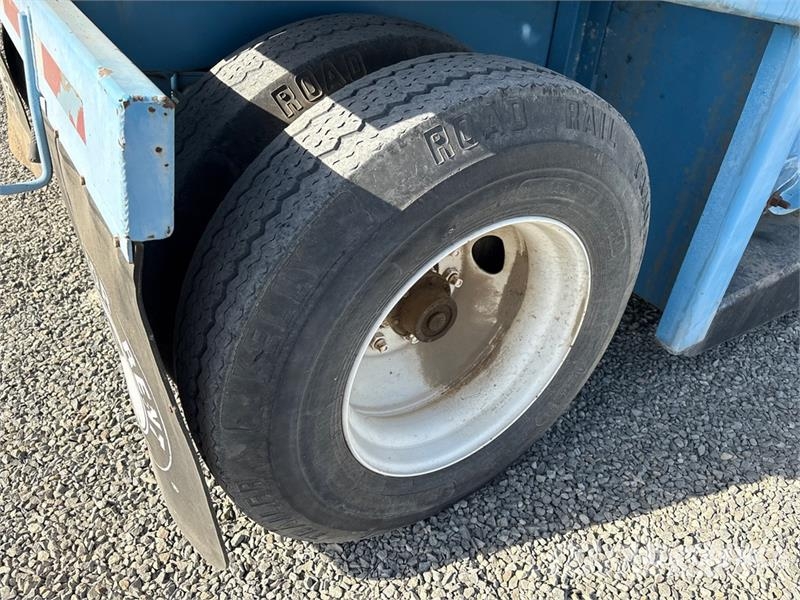  VE Enterprises S/A Frac Tank Építőipar - Egyebek
