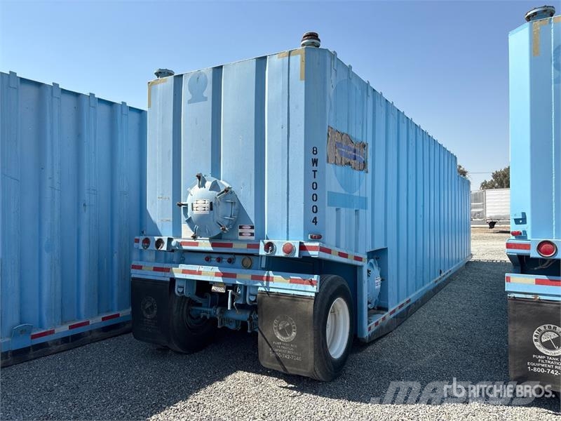  VE Enterprises S/A Frac Tank Sonstige Baumaschinen