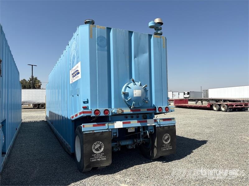  VE Enterprises S/A Frac Tank Sonstige Baumaschinen