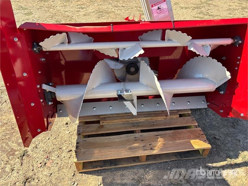 Ventrac 4 ft 5 in Snow Blower Снегохвъргачки