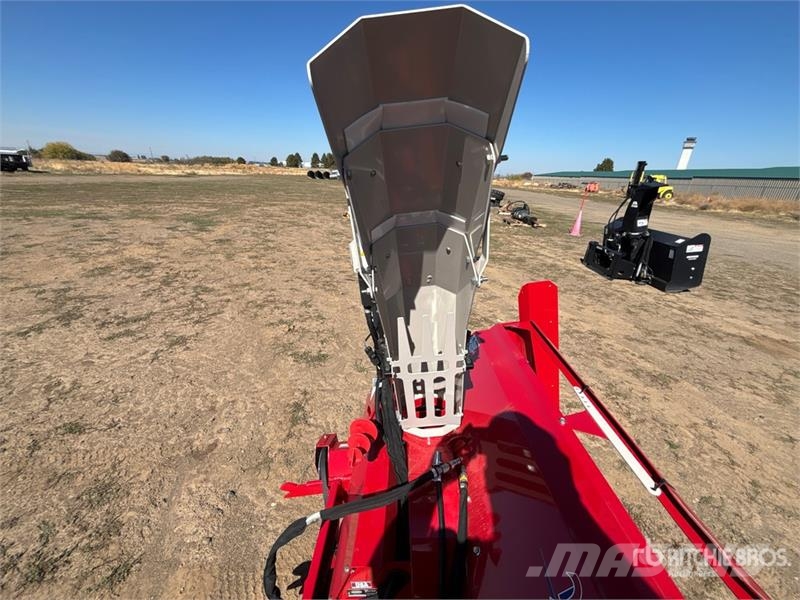 Ventrac 4 ft 5 in Snow Blower Снегохвъргачки