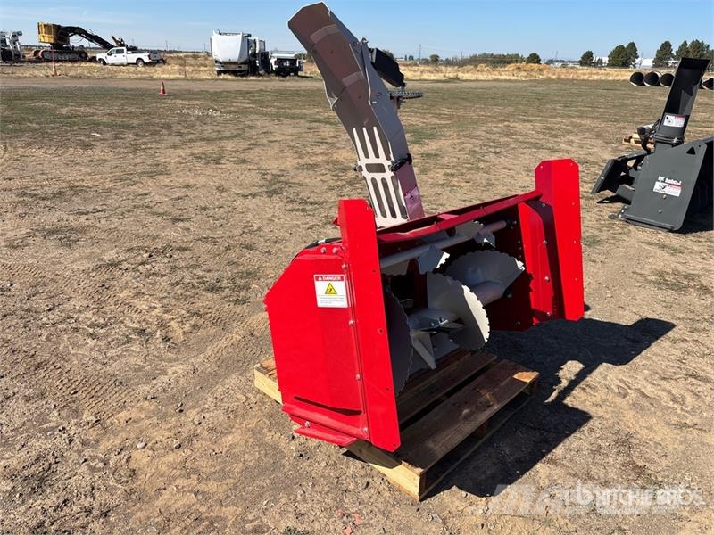 Ventrac 4 ft 5 in Snow Blower Снегохвъргачки